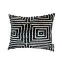 Les Ottomans - Cuscino Velvet/Silk One Side V326