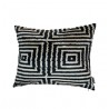 Les Ottomans - Cuscino Velvet/Silk One Side V326