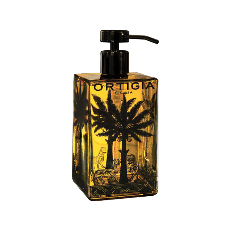 Ortigia Sicilia - Zagara Sapone Liquido In Vetro 475 ml