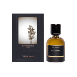 MEO FUSCIUNI - Viole Nere
