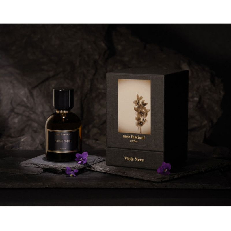 MEO FUSCIUNI - 'Viole Nere' Eau De Parfum