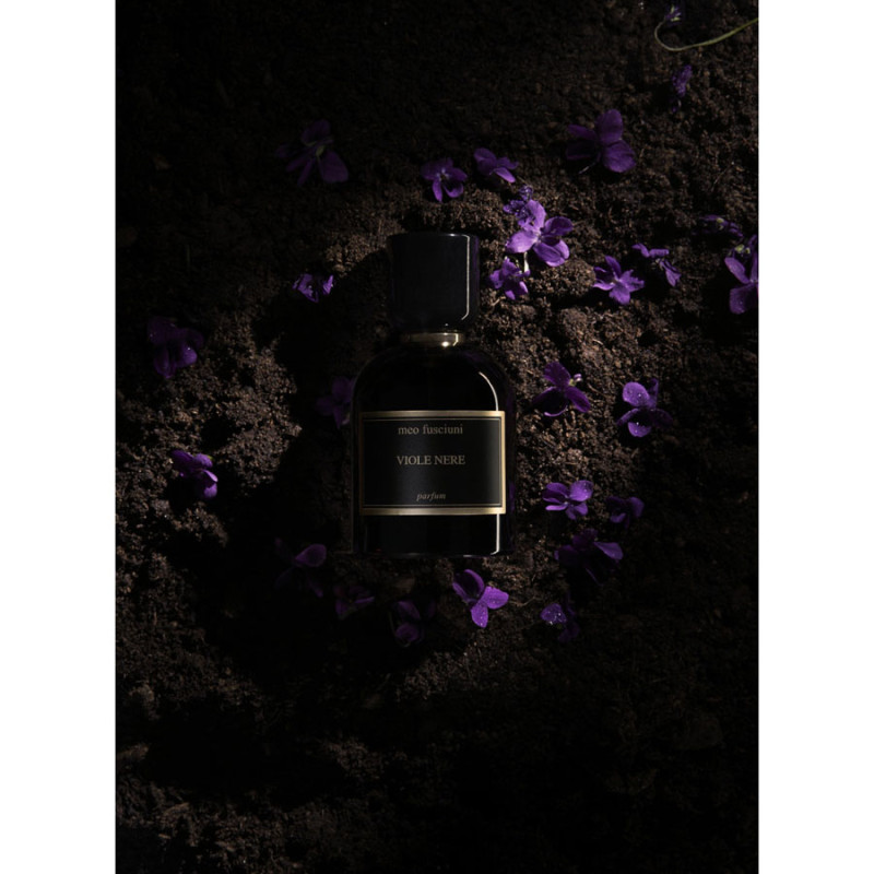 MEO FUSCIUNI - 'Viole Nere' Eau De Parfum