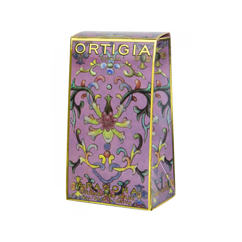 Ortigia Sicilia - Crema Mani Aragona