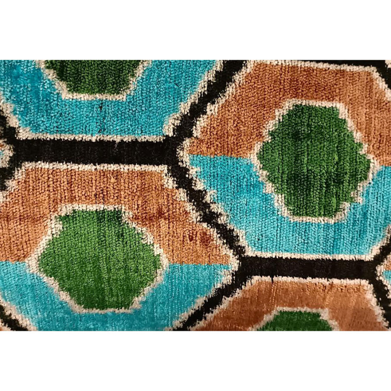 Les Ottomans - Cuscino Velluto One Side V613