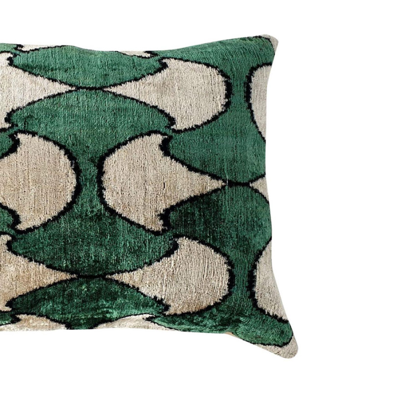 Les Ottomans - Cuscino Velluto One Side V494