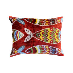 Les Ottomans - Cuscino Velluto One Side V649