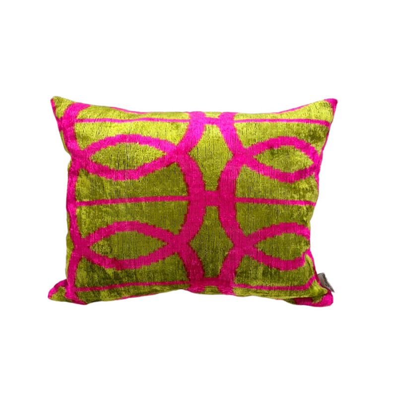 Les Ottomans - Cuscino Velluto One Side V637