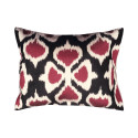 Les Ottomans - Cuscino Velvet Ikat Double Side V330
