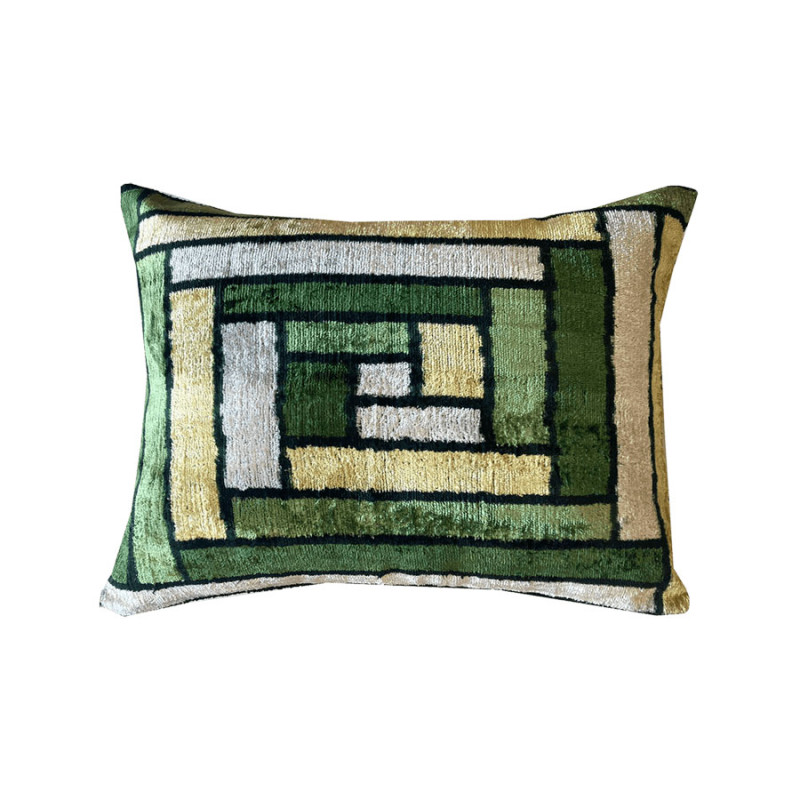 Les Ottomans - Cuscino Velluto One Side V537
