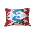 Les Ottomans - Cuscino Seta Ikat Double Side S170