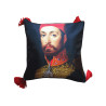 Les Ottomans - Cuscino in Seta 'Sultano' SC 01