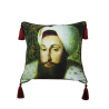 Les Ottomans - Cuscino in Seta 'Sultano' SC 03