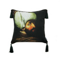 Les Ottomans - Cuscino in Seta 'Sultano' SC 07