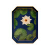 Les Ottomans - Vassoio in Metallo Dipinto a Mano IT 210