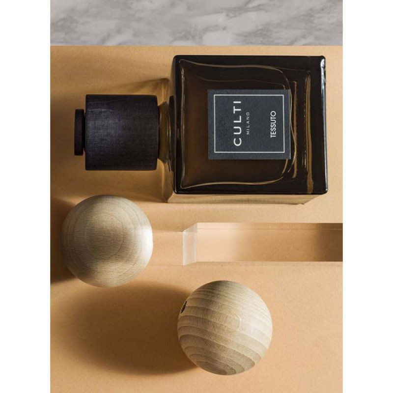 CULTI - Diffusore Decor 250ml 'Tessuto'
