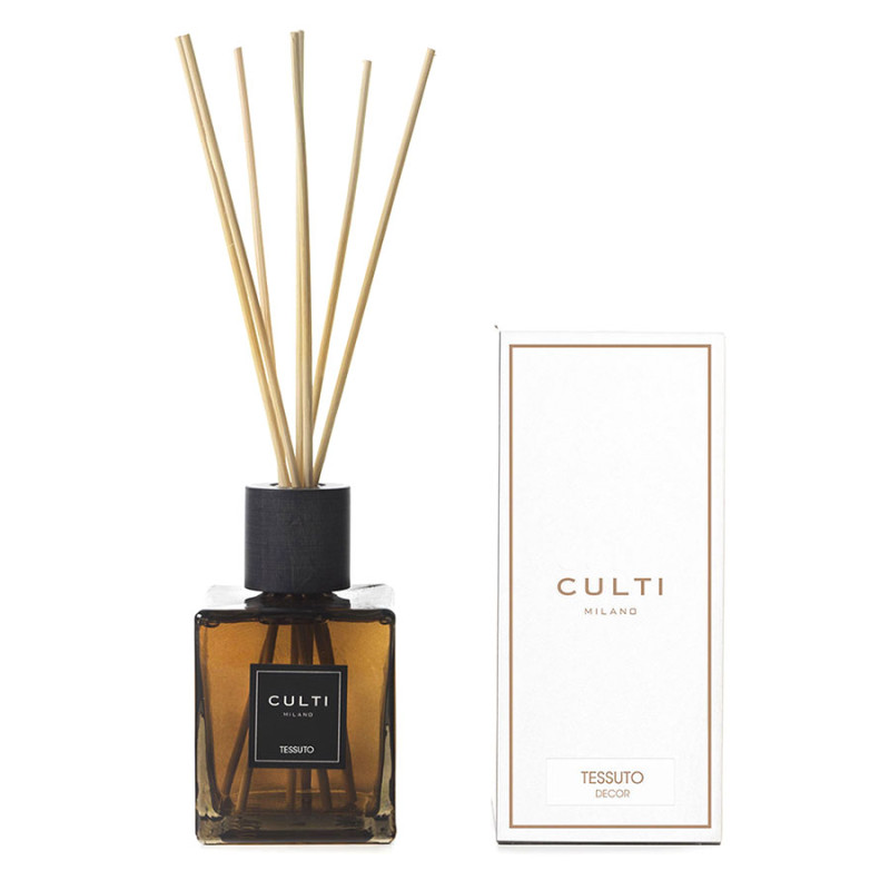 CULTI - Diffusore Decor 1000ml 'Tessuto'