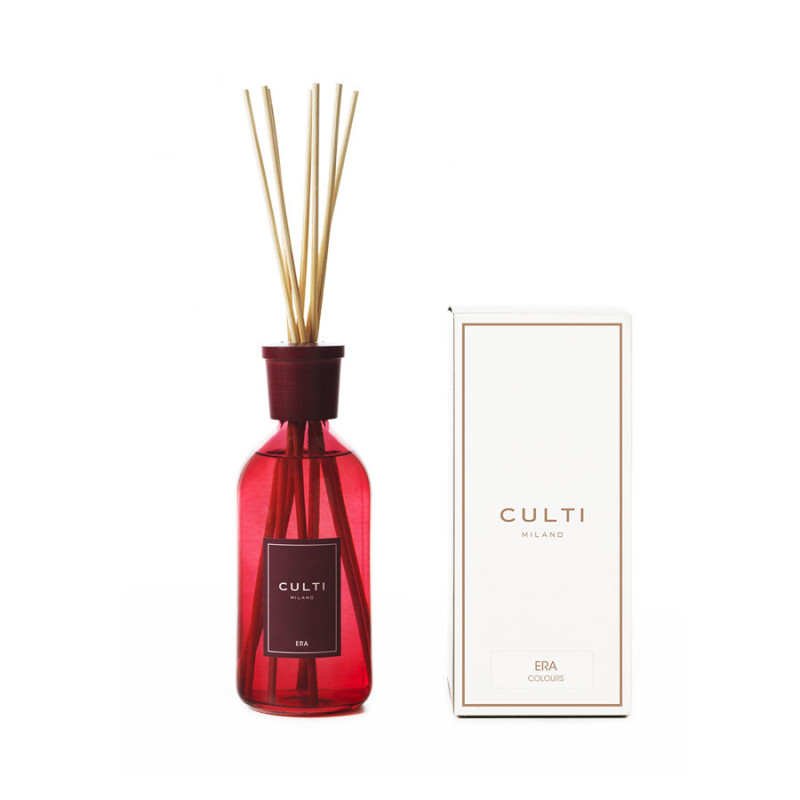 CULTI - Diffusore Rubino 500 ml 'Era Colours'