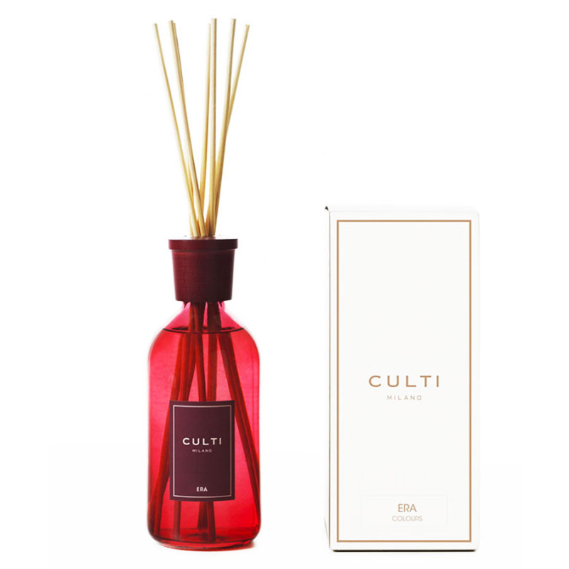 CULTI - Diffusore Rubino 1000ml 'Era Colours'