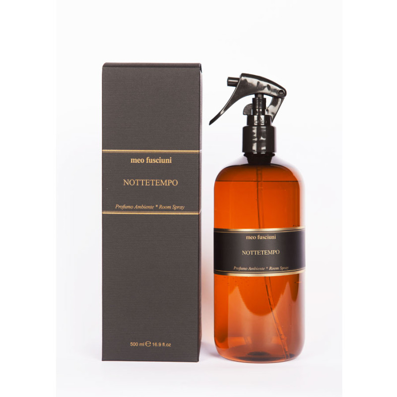 MEO FUSCIUNI - 'NOTTETEMPO' Diffusore Spray 500ml