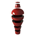 IBRIDE - Vaso Ming 'CHINA RED'