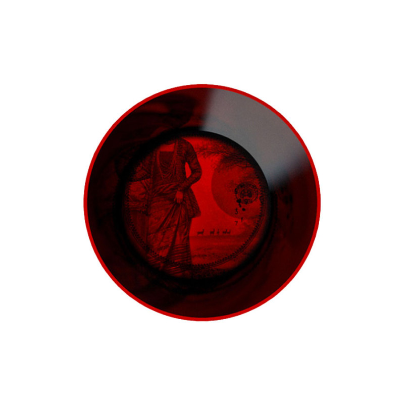 IBRIDE - Vaso Ming 'CHINA RED'