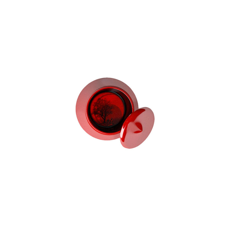 IBRIDE - Vaso Ming 'CHINA RED'