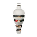 IBRIDE - Vaso Componibile 'MING MUSE'