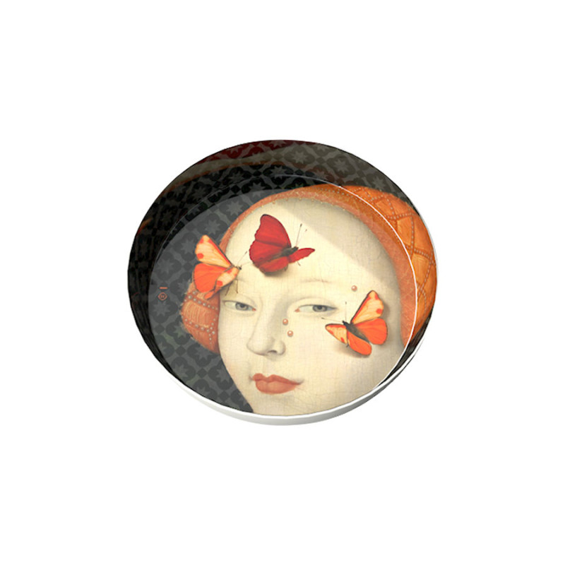 IBRIDE - Vaso Componibile 'MING MUSE'