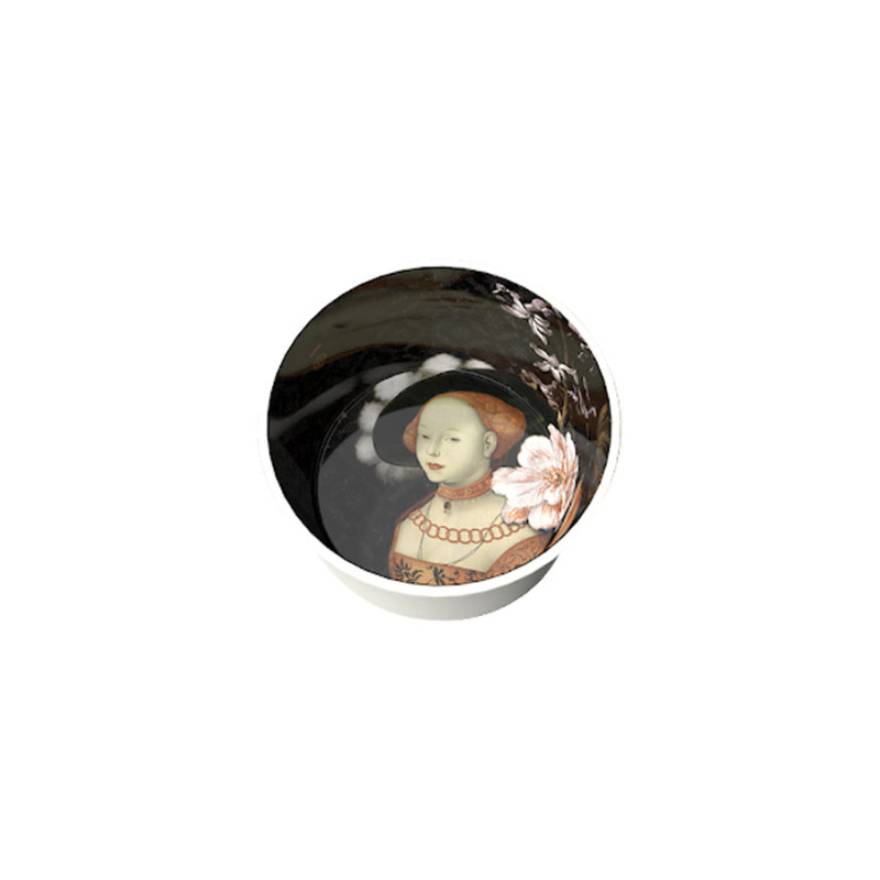 IBRIDE - Vaso Componibile 'MING MUSE'