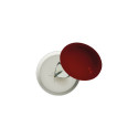 IBRIDE - Vaso Componibile Yuan 'RED EDEN'