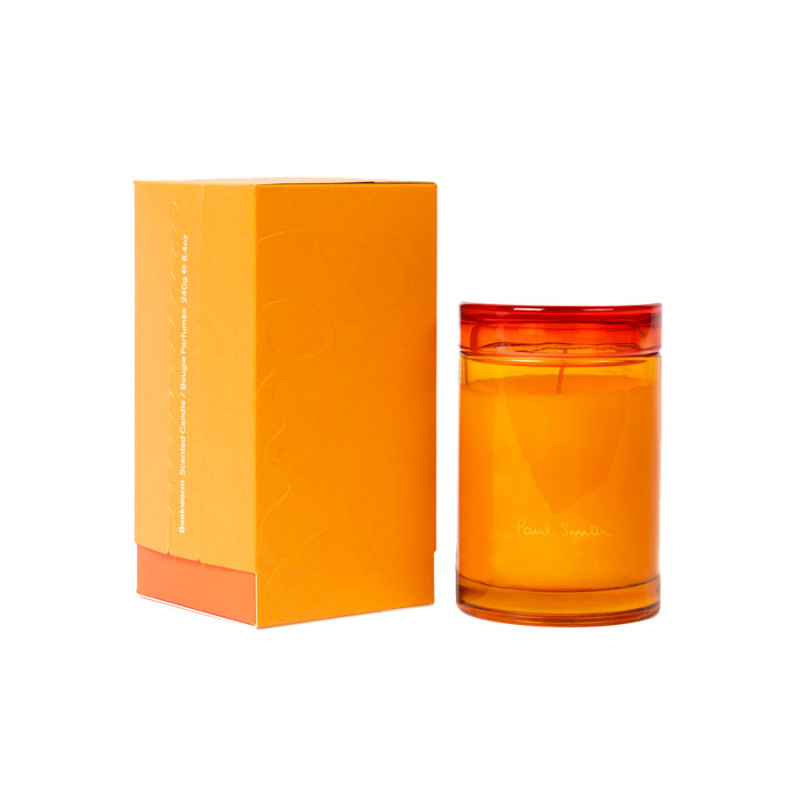 Paul Smith - Candela Decorativa Profumata 'Bookworm'