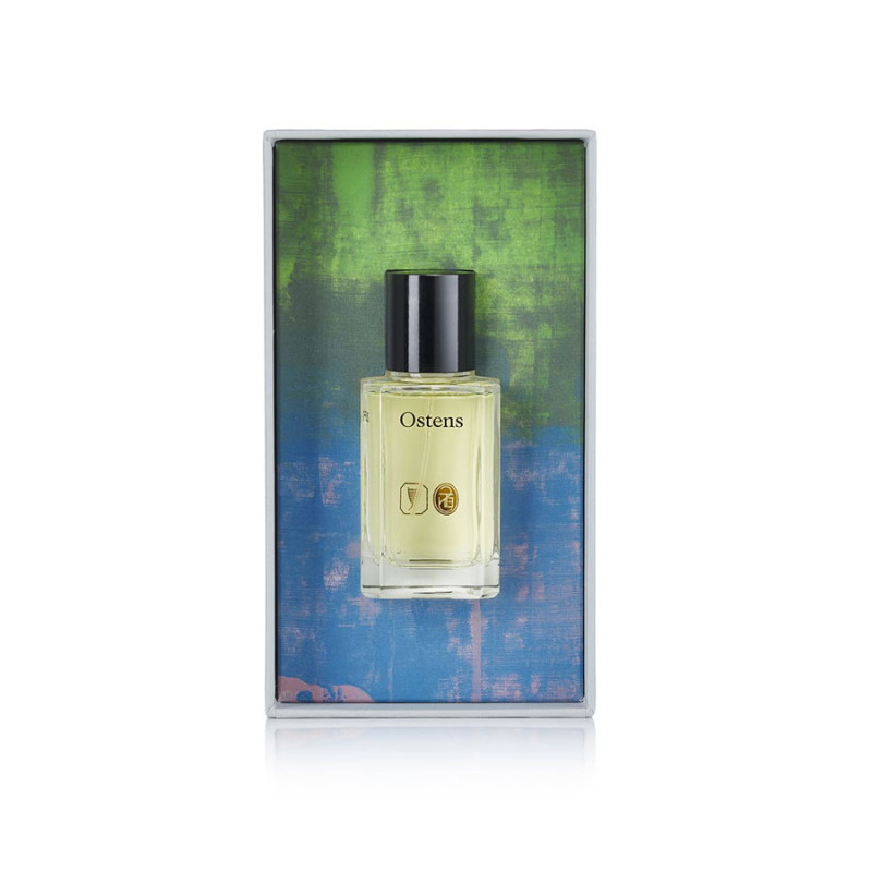 Ostens 'Impression' - Patchouli Heart No. 2