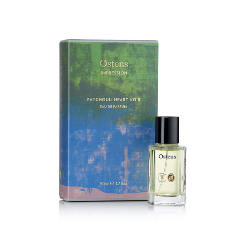 Ostens - Patchouli Heart No. 2 Impression