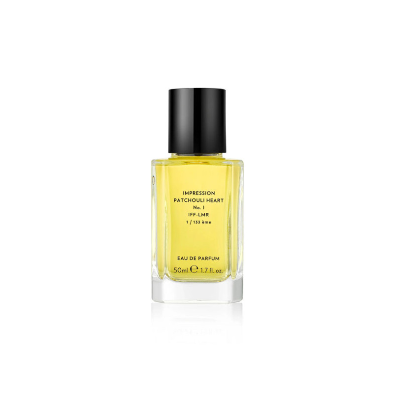 Ostens 'Impression' - Patchouli Heart No. 1