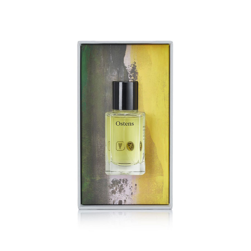 Ostens 'Impression' - Patchouli Heart No. 1