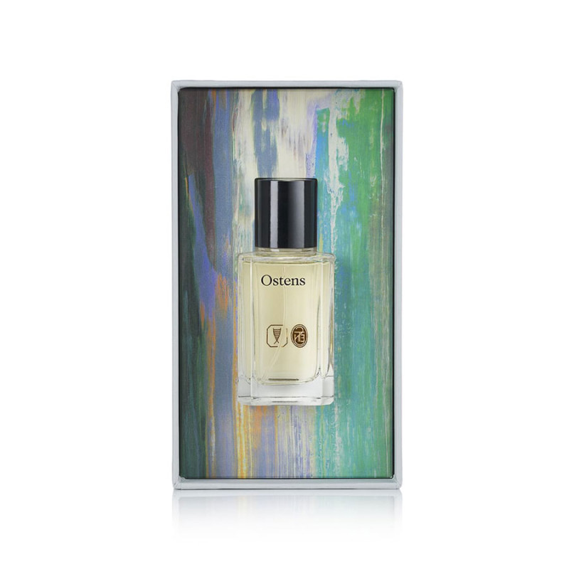Ostens 'Impression' - Cedarwood Heart