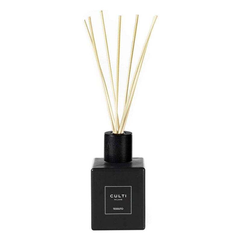 CULTI - Diffusore Decor Black Label 500ml 'Tessuto'