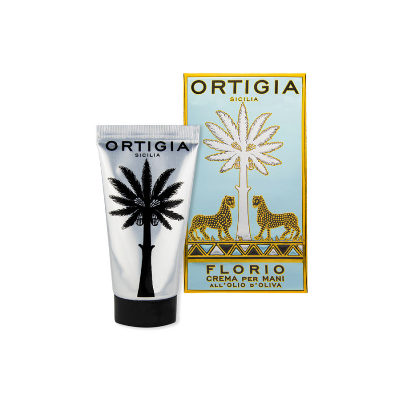 Ortigia Sicilia - Crema Mani Florio