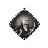 IBRIDE - Vassoio Murale Decorativo Medicis 'Margot'