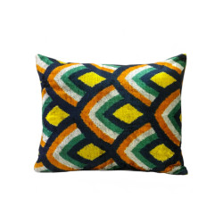 Les Ottomans - Cuscino Velluto One Side V732