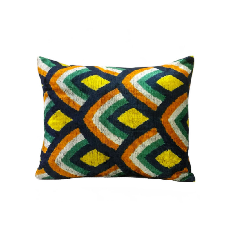 Les Ottomans - Cuscino Velluto One Side V732