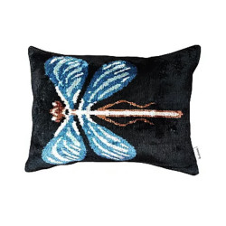 Les Ottomans - Cuscino Velvet One Side V570