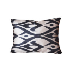 Les Ottomans - Cuscino Ikat Double Side S197