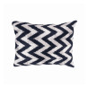 Les Ottomans - Cuscino Velluto One Side V590