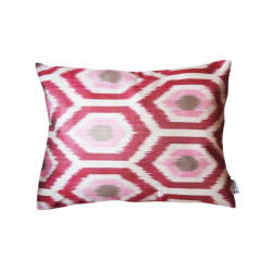 Les Ottomans - Cuscino Seta Ikat One Side S198
