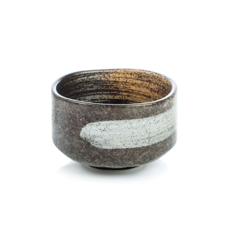 SOPHA DIFFUSION - Ciotola Matcha Giapponese MINO WARE