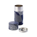 SOPHA DIFFUSION - Scatola da Tea Giapponese in Carta Washi AIZOME