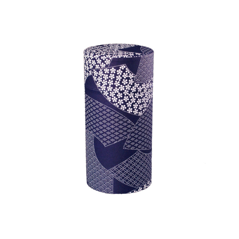 SOPHA DIFFUSION - Scatola da Tea Giapponese in Carta Washi AIZOME