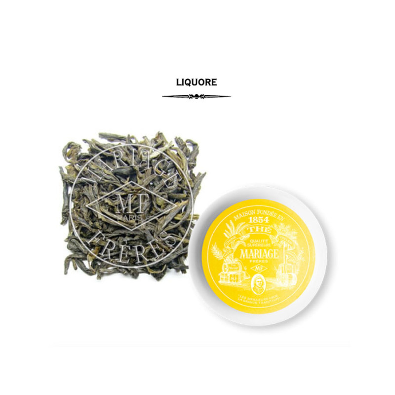 MARIAGE FRÈRES - "JASMIN MANDARIN"