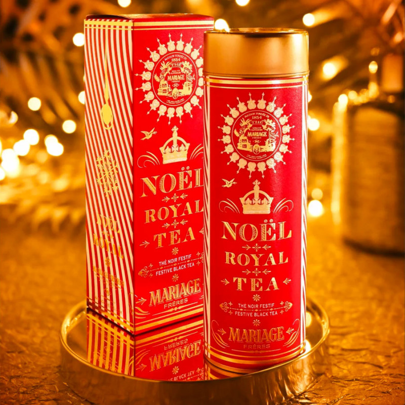MARIAGE FRÈRES - "NOËL ROYAL"